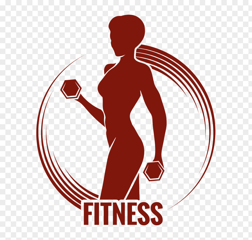 Fitness Pattern,Fitness Physical Silhouette Centre PNG