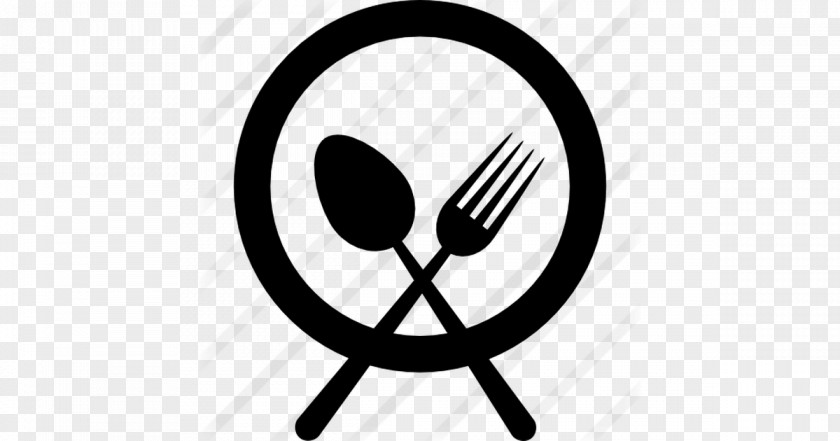 Fork Spoon Plate Cutlery Food PNG