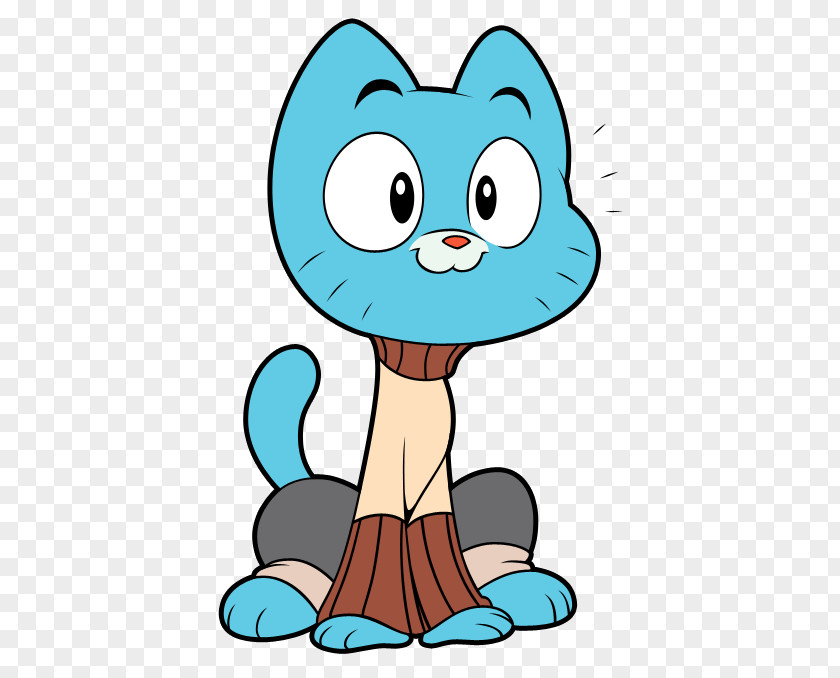 Gumball Fanart Watterson Darwin Nicole Richard Anais PNG