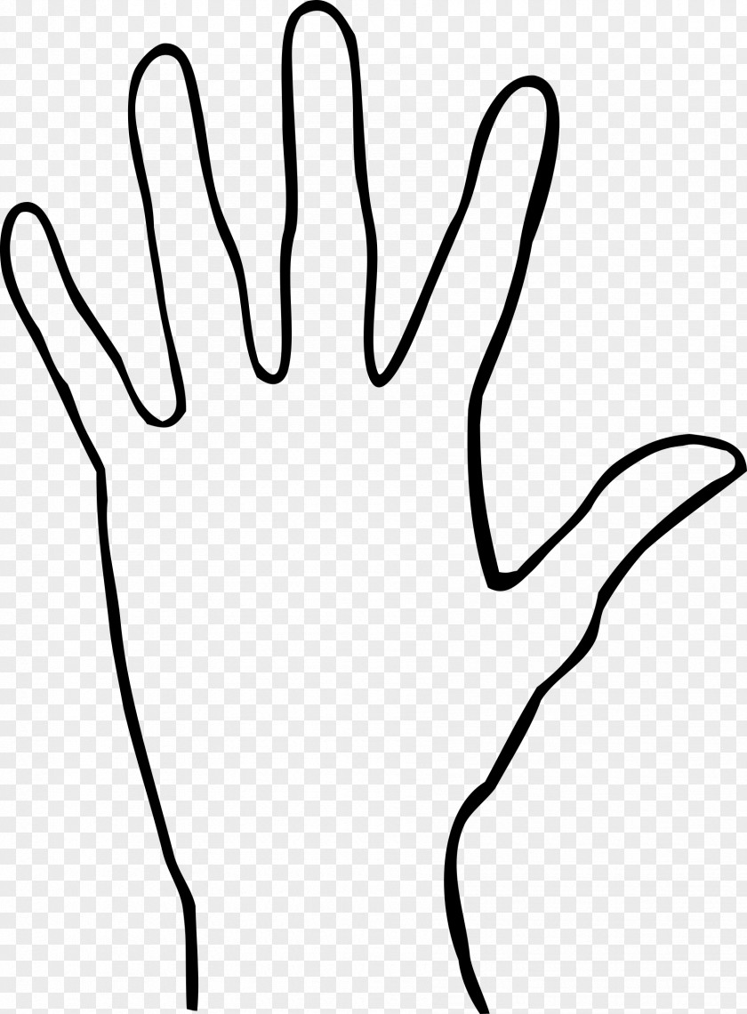 Hand Palm Dlan Clip Art PNG