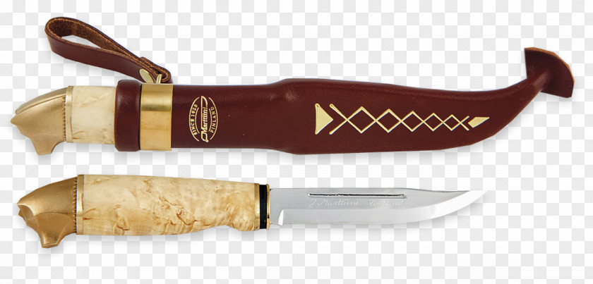 Knife Fillet Rovaniemi Puukko Marttiini PNG