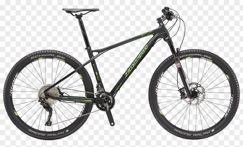 Ninety Nine GT Bicycles 27.5 Mountain Bike Hardtail PNG