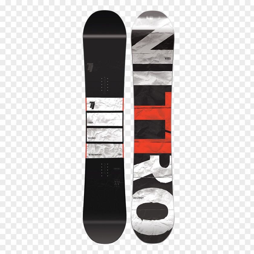 Nitro Snowboards Sporting Goods Spell (2016) Women's Mystique (2017) PNG