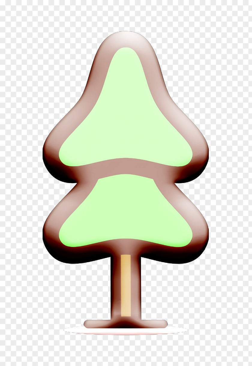 Nose Meter Tree Icon PNG