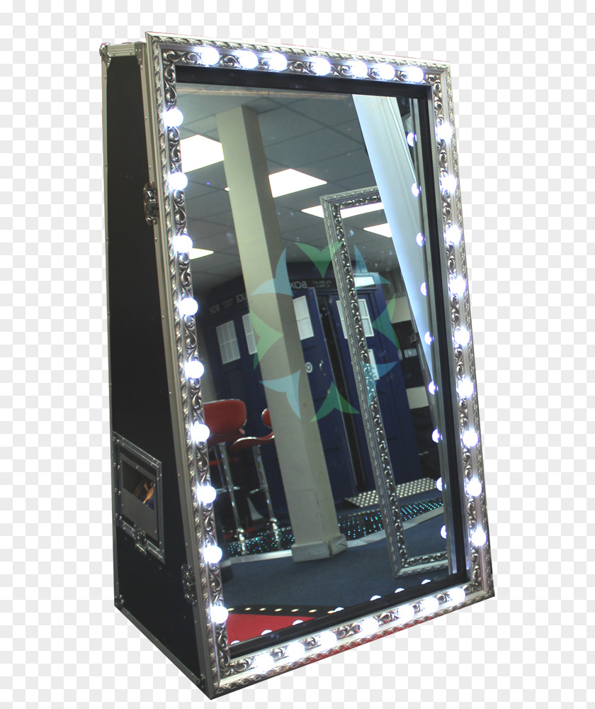 Photobooth Magic Mirror Selfie Photography Light PNG