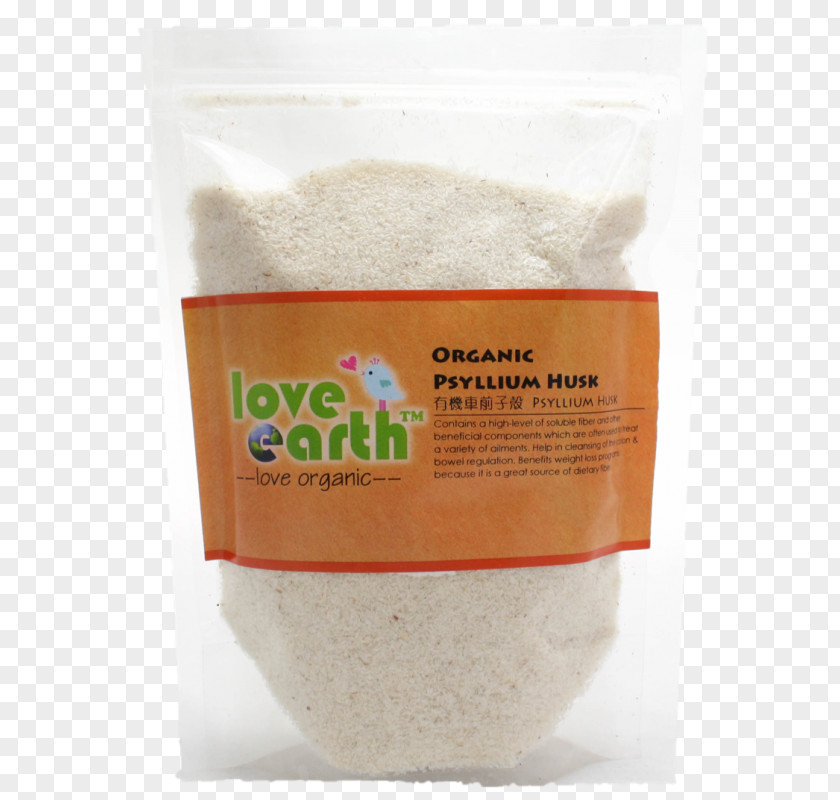 Psyllium Husk Organic Food Dietary Fiber PNG