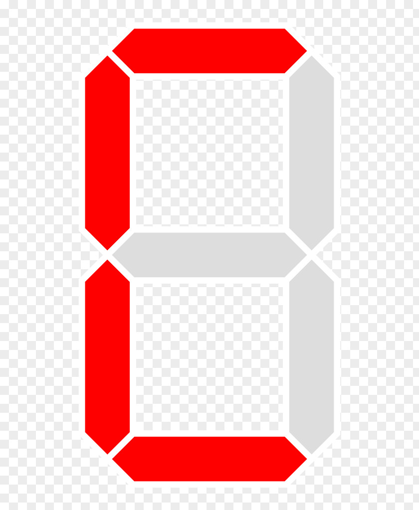 Seven-segment Display Fourteen-segment Device Liquid-crystal PNG