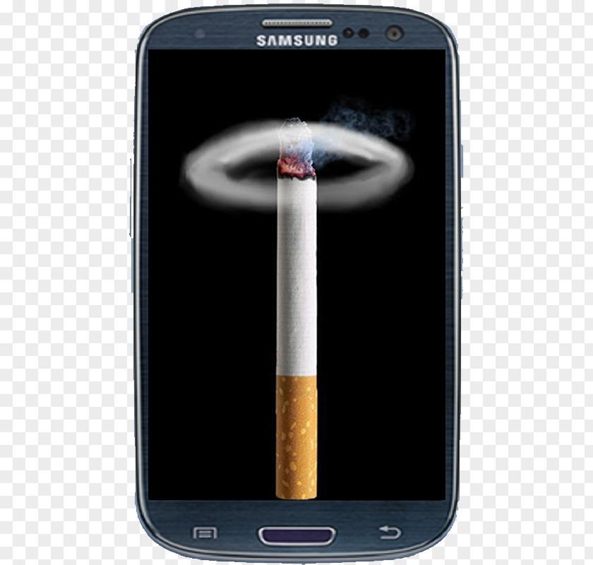 Smartphone Feature Phone Virtual Cigarette Mobile Phones PNG