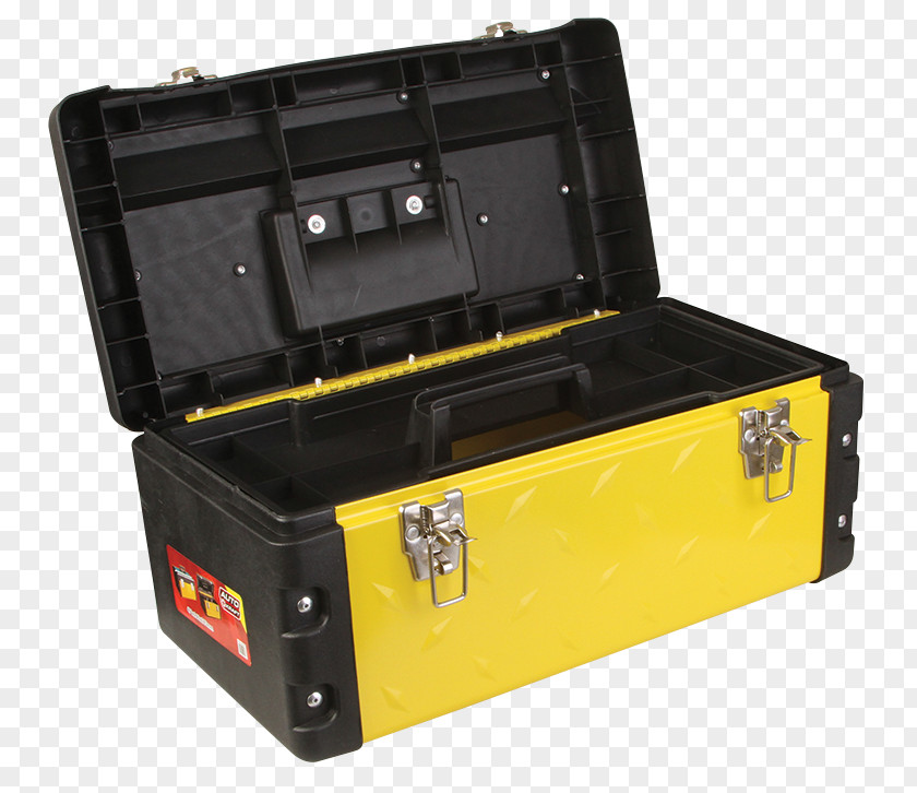Toolbox Car Tool Boxes Spanners Vehicle PNG