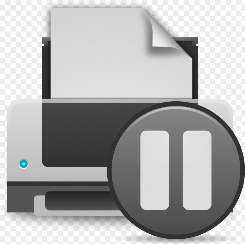 Video Icon Printing Printer Clip Art PNG