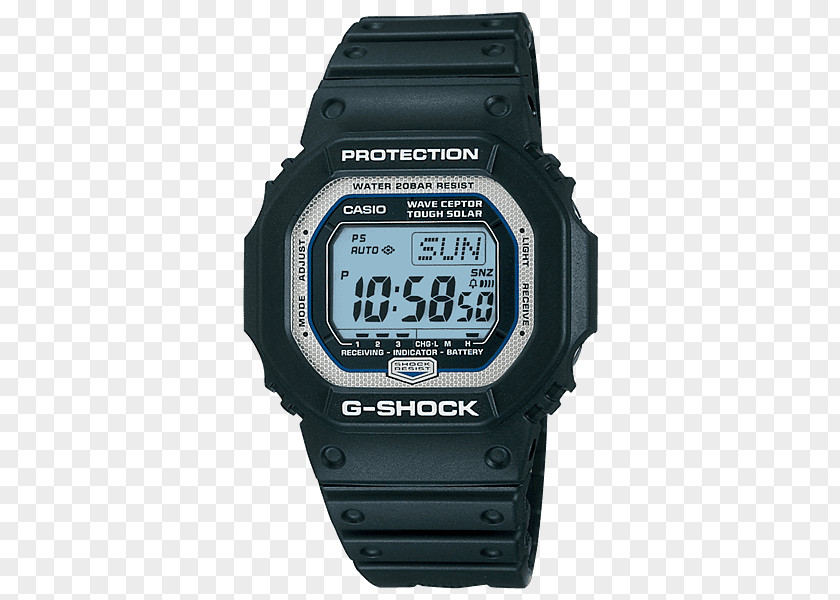 Watch Amazon.com G-Shock Casio Shock-resistant PNG