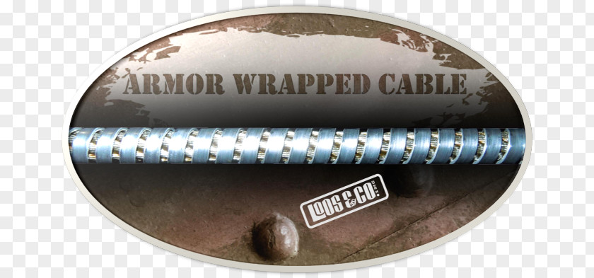 Wire Rope Steel Armoured Cable Electrical Loos & Co., Inc. PNG