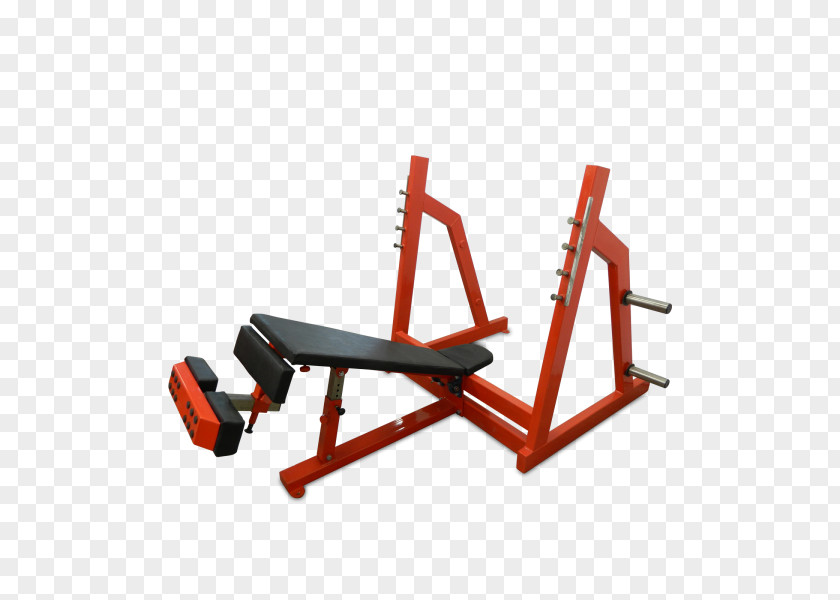 Bench Press Fitness Centre Exercise Equipment Weightlifting Machine PNG