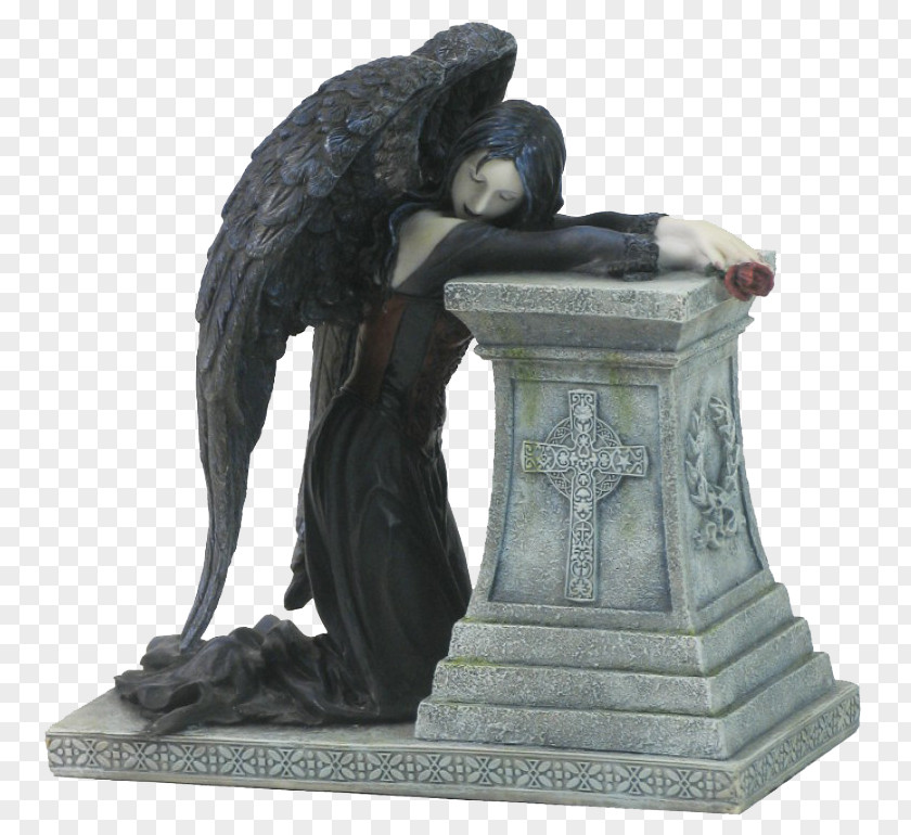 Demon Angels Figurine Statue Devil PNG