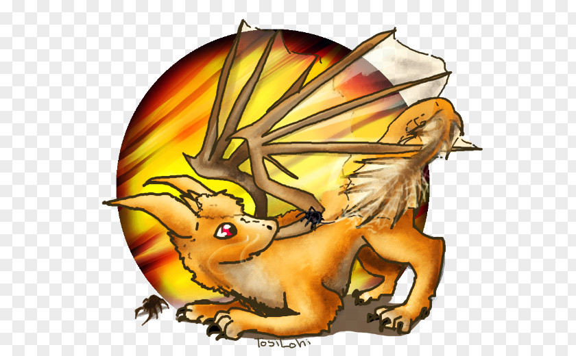 Dragon Cartoon Organism PNG