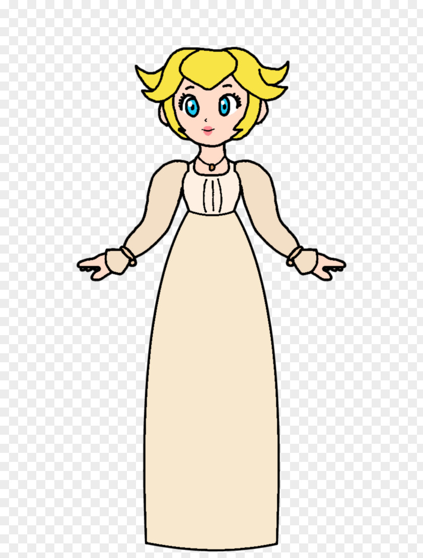 Dress Pearl Krabs Princess Peach DeviantArt PNG