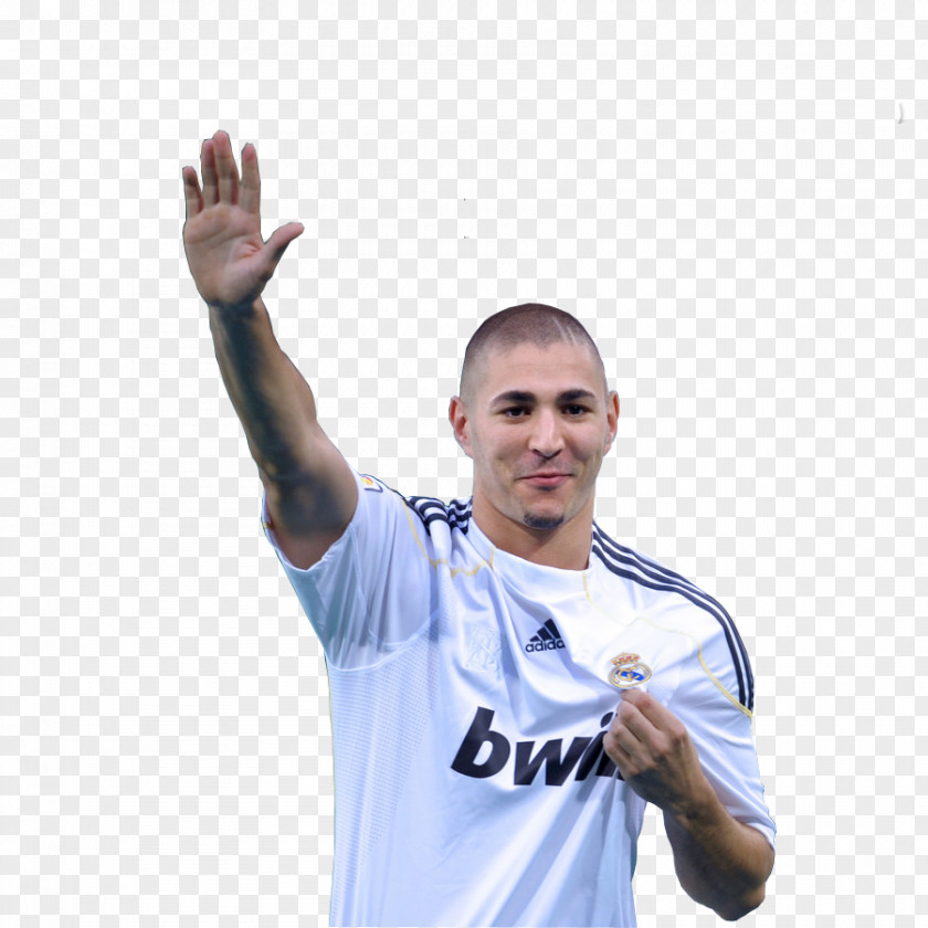Football Karim Benzema Real Madrid C.F. Sports PNG