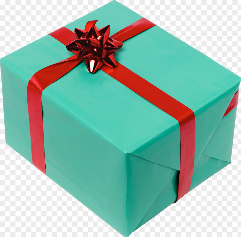 Gift Box Paper PNG