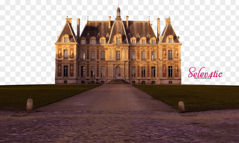 House Manor Château De Sceaux Palace PNG