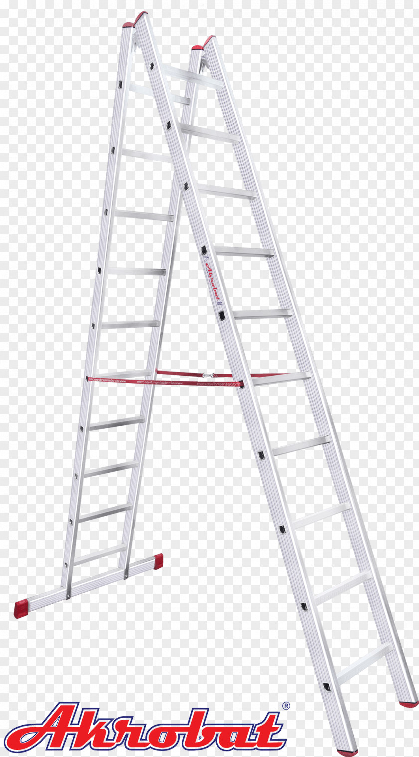 Ladder Stairs Aluminium Industry Scaffolding PNG
