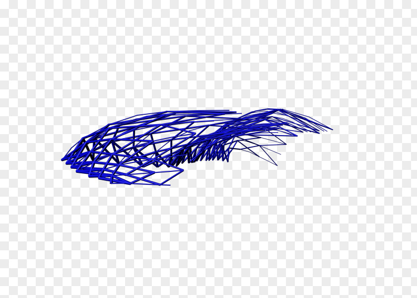 Line Fish PNG