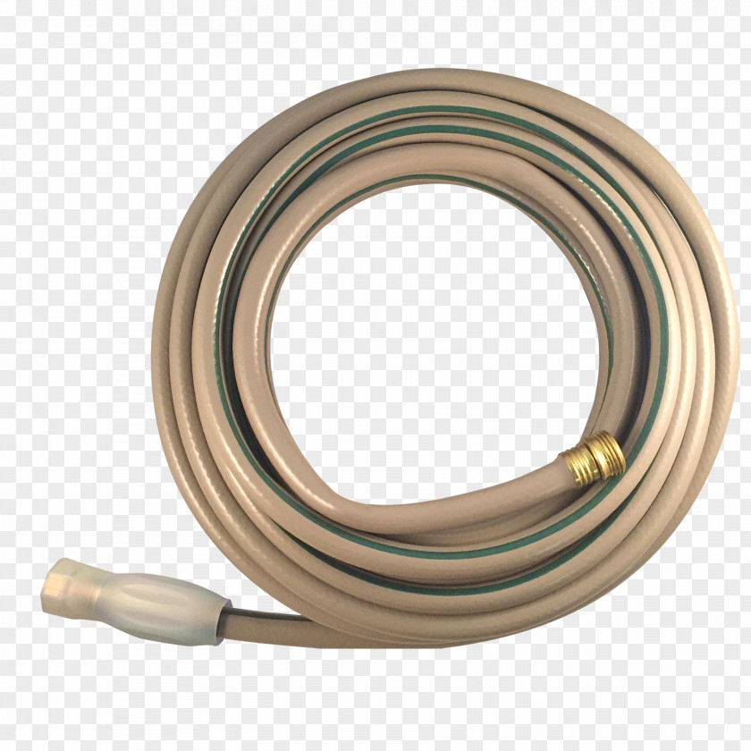 Metal Wire Garden Hoses Cable PNG