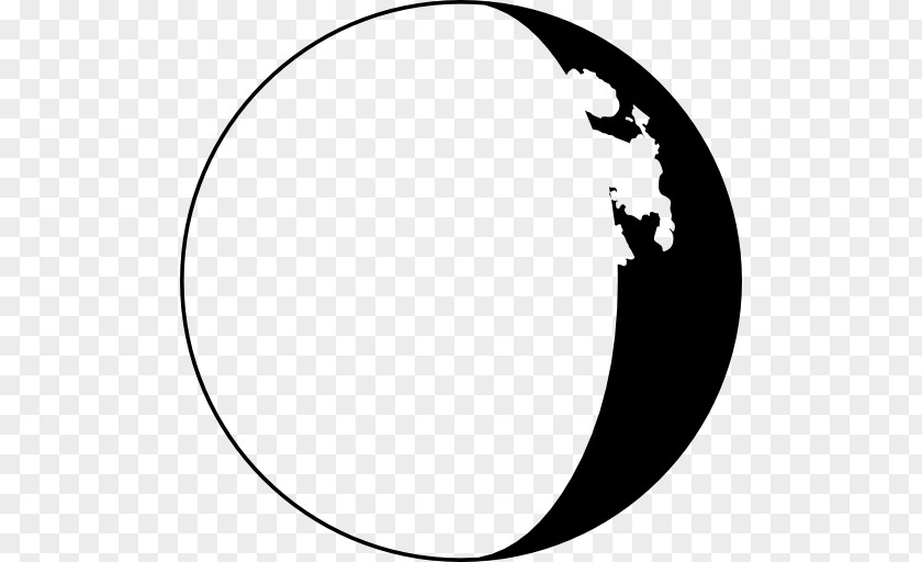 Moon Phase Symbol Lunar PNG