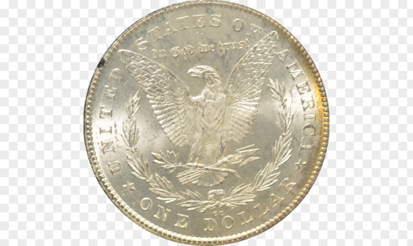 Morgan Dollar Quarter Coin United States Silver PNG