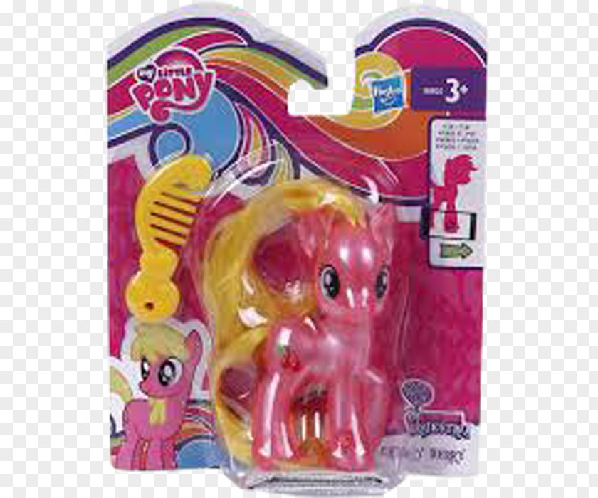 My Little Pony Applejack Toy Hasbro PNG