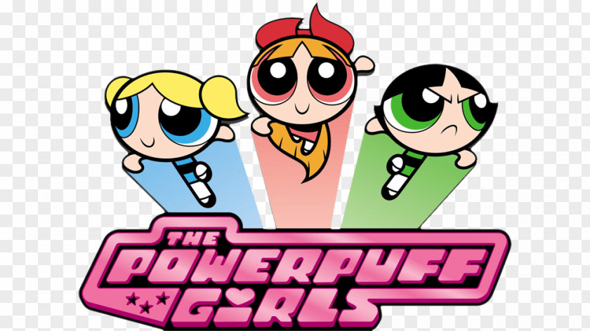 Powerpuff Girls Logo PNG Logo, The illustration clipart PNG