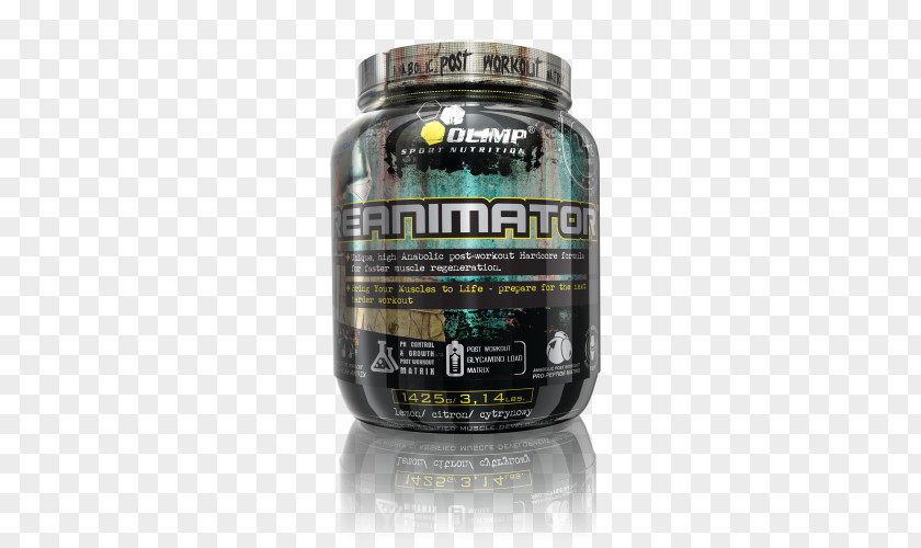 Reanimator Dietary Supplement Bodybuilding Sports Nutrition Branched-chain Amino Acid PNG