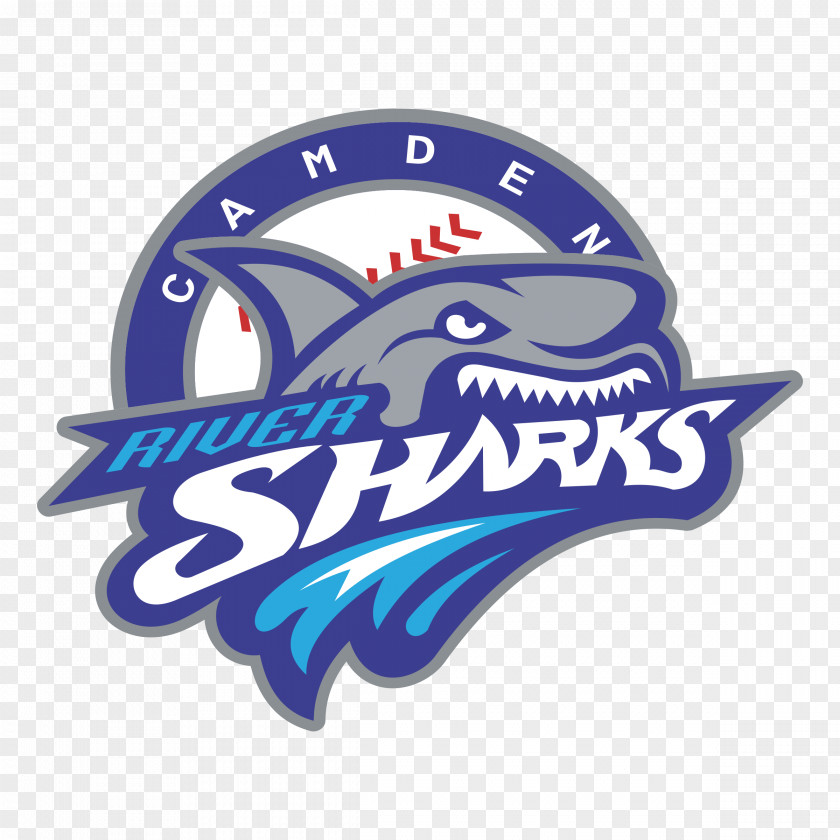 Ride Or Die Camden Riversharks Logo Brand Font PNG