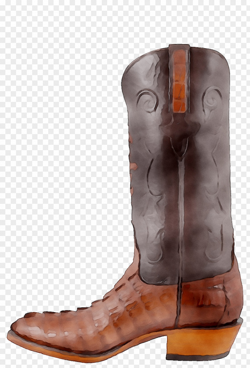 Riding Boot Cowboy Shoe Leather PNG