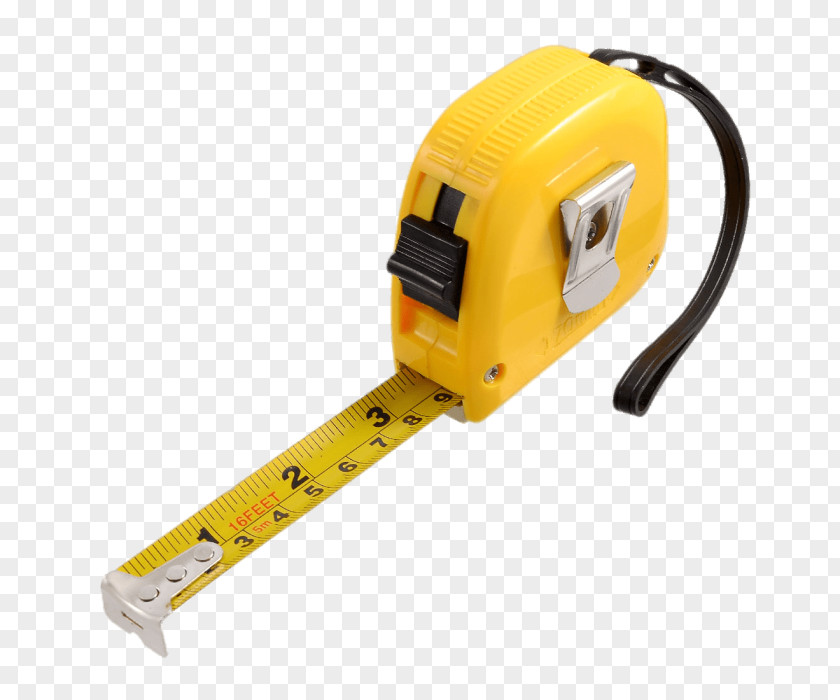 Tape Measure Measuring Instrument PNG