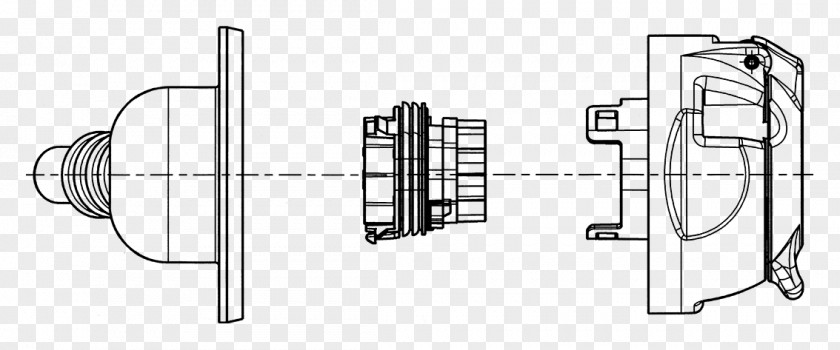 Technical Drawing Door Handle Line Angle PNG