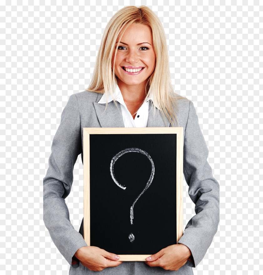 Woman Question Fur Clothing Stock Photography Surgery Internet Personal Protective Equipment PNG