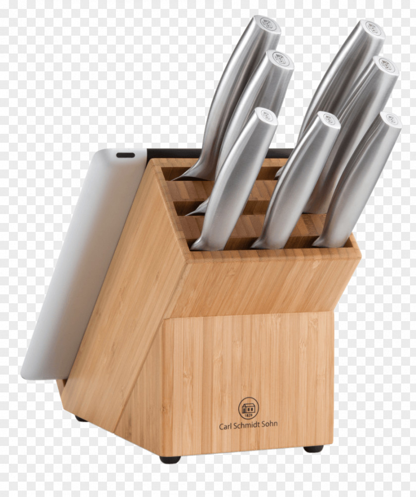 Bamboo Cutlery Knife Tool Kitchen Carl Schmidt Sohn Share PNG