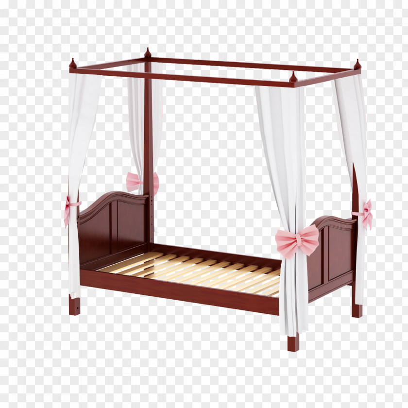 Bed Frame PNG