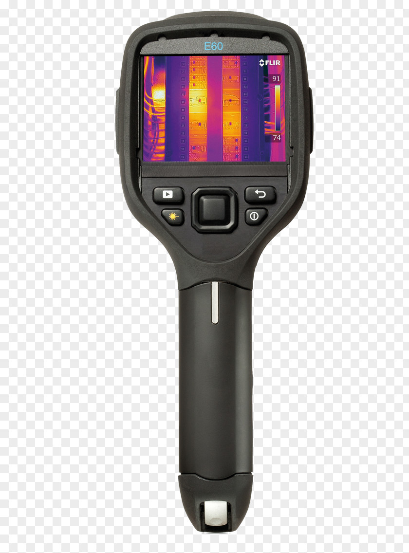Camera Thermographic Thermography FLIR Systems PNG