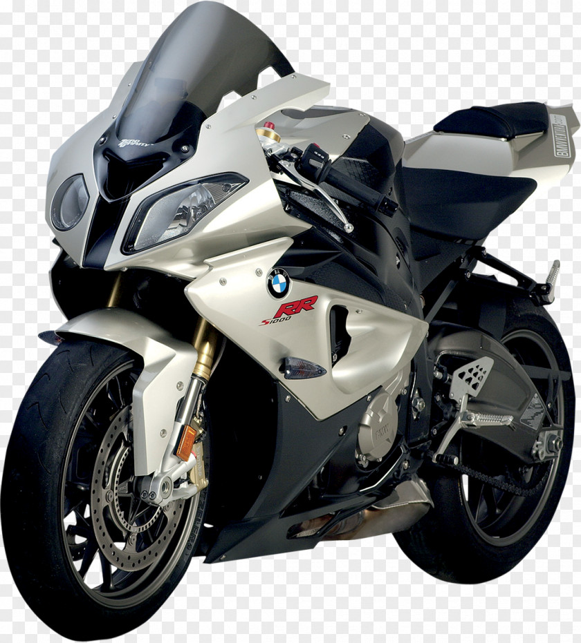 Car BMW S1000RR Motorcycle Fairing PNG