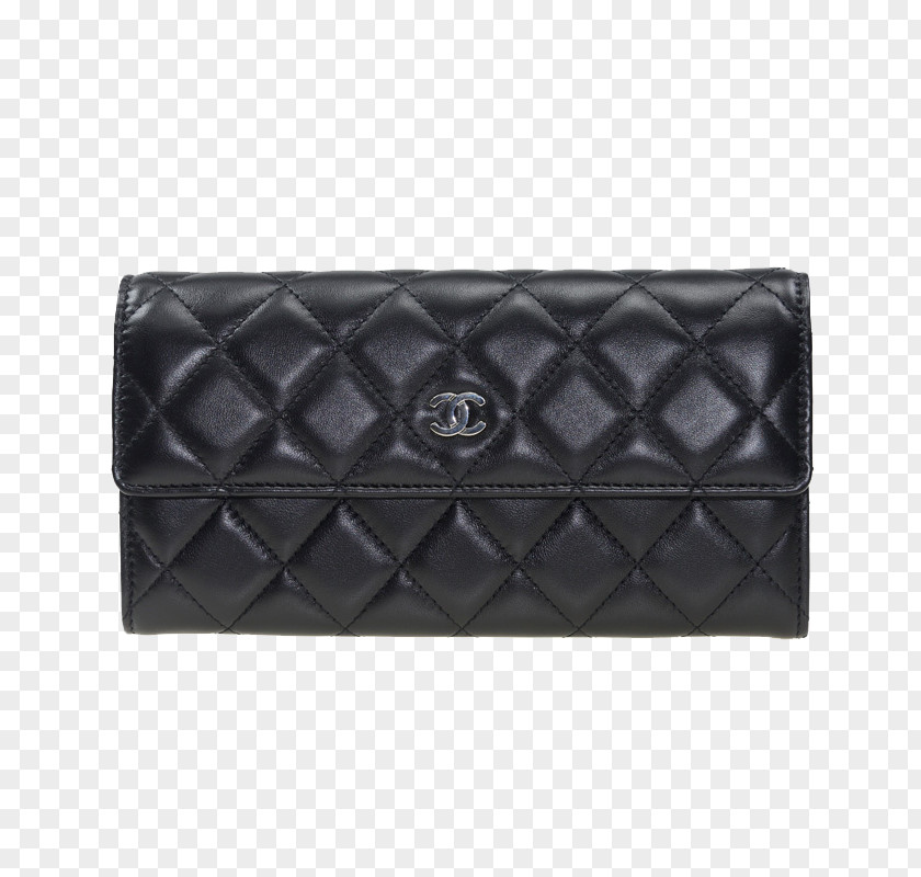 CHANEL Classic Quilted Chanel Handbag Wallet Coin Purse PNG