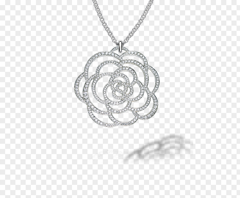 Chanel Locket Necklace Jewellery Gold PNG
