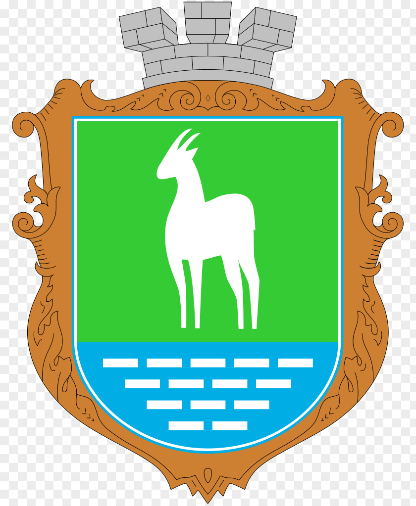 Coat Of Arms Sarny Rokytne, Rivne Oblast Герб Сарн Administrative Divisions PNG
