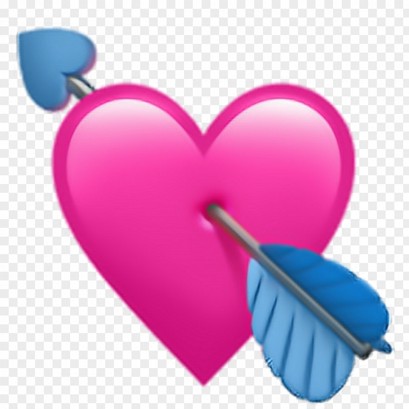 Emoji Domain Heart Clip Art Image PNG