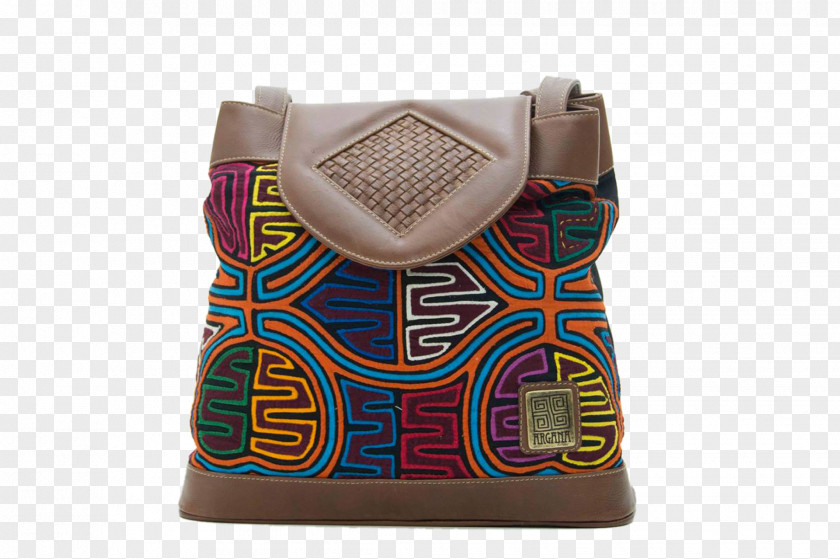 Ethnics Handbag Leather Zipper PNG