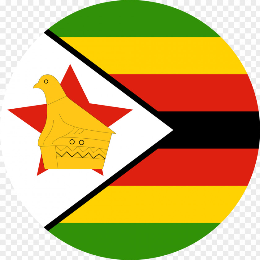 Flag Of Zimbabwe Rhodesia National PNG