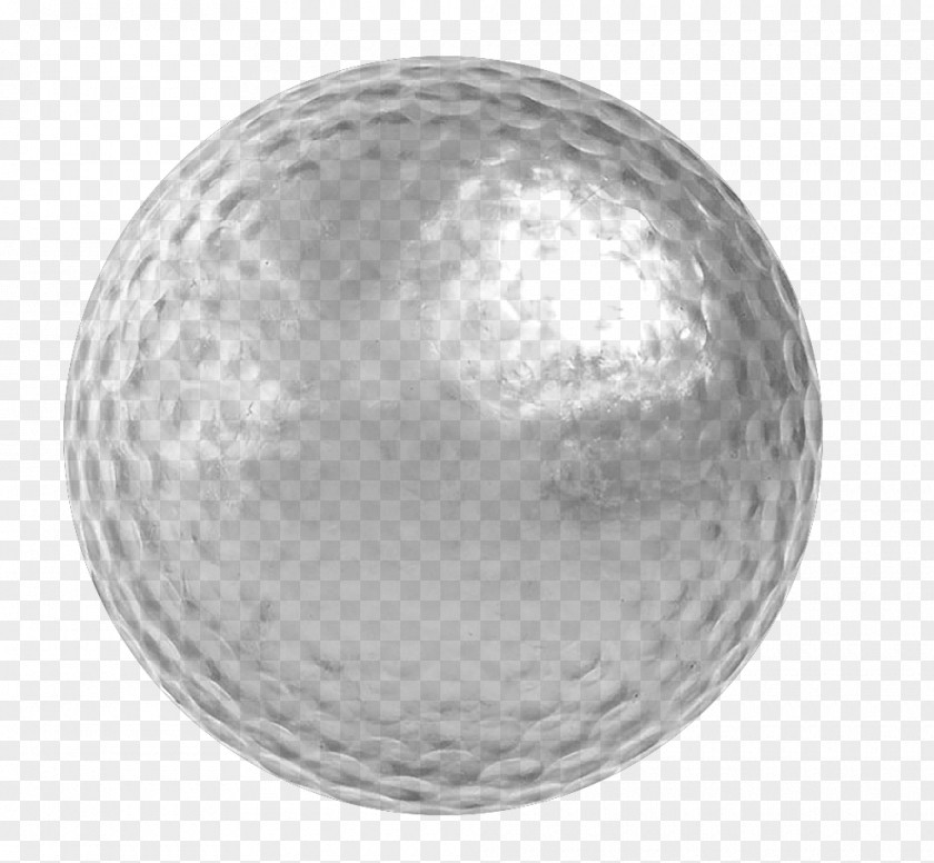 Golf Ball Pattern Balls Dietikon Sphere PNG