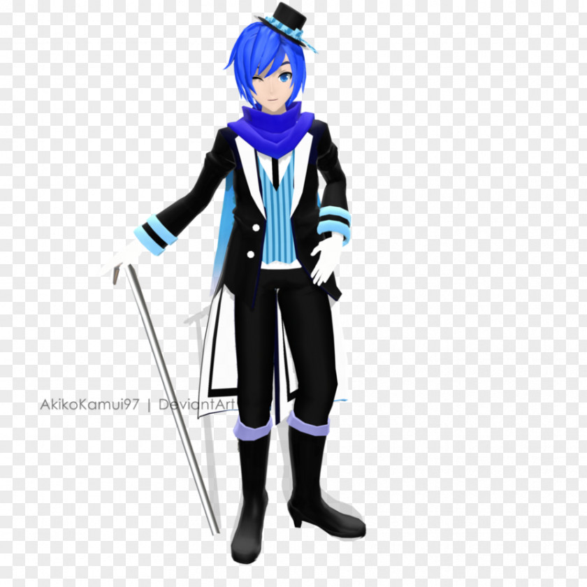 Hatsune Miku Kaito Vocaloid Kagamine Rin/Len MikuMikuDance PNG