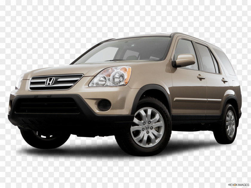 Honda 2006 CR-V Sport Utility Vehicle Car 1997 PNG