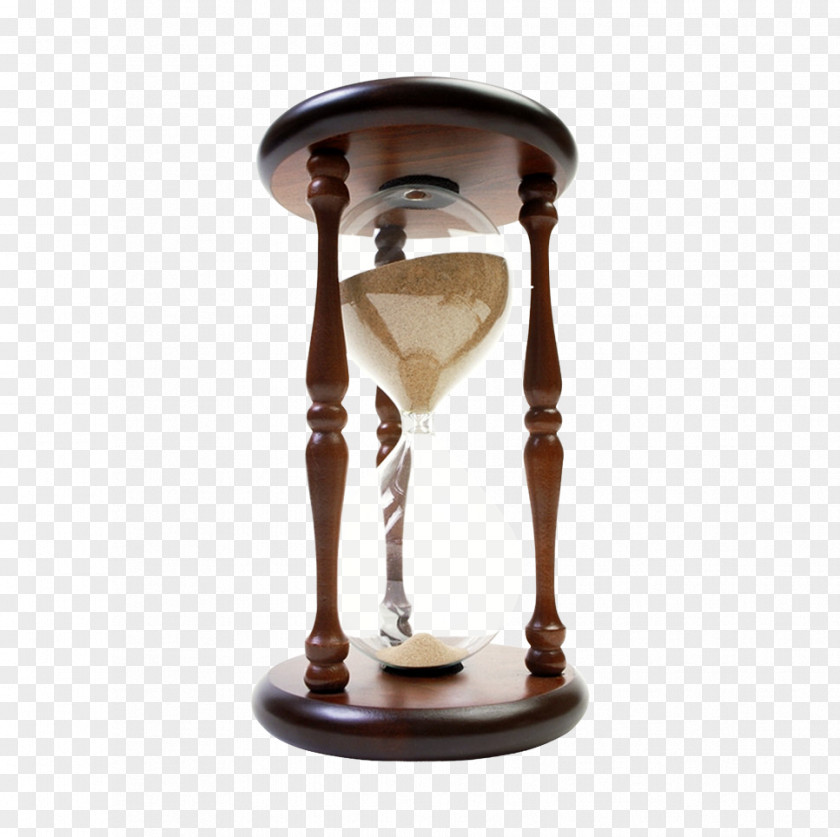 Hourglass Sands Of Time Measuring Instrument PNG